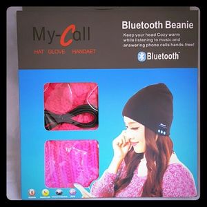 Hd Bluetooth Beanie Hat